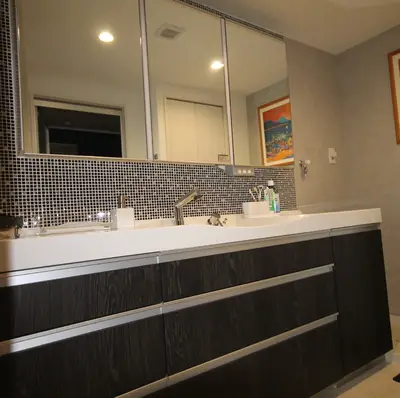 マンションのスケルトンリフォーム